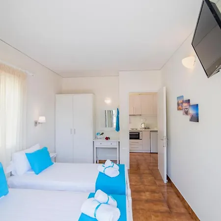 Aparthotel Kirki Filoxenia By Corfuescapes 3*